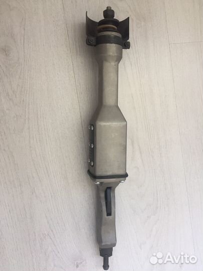 Радиальная пневматическая шлифмашина ип-2009Б