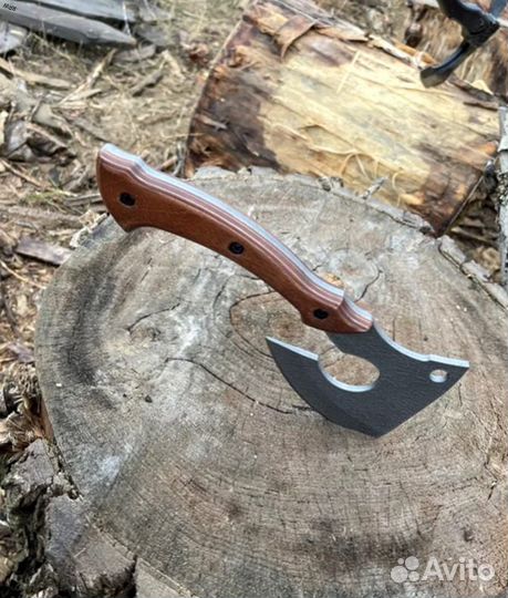 Топор кованый