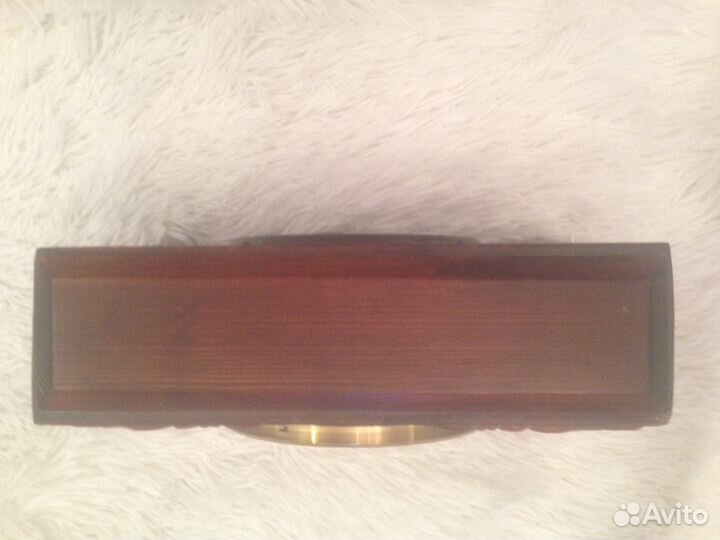 Настольные часы Весна