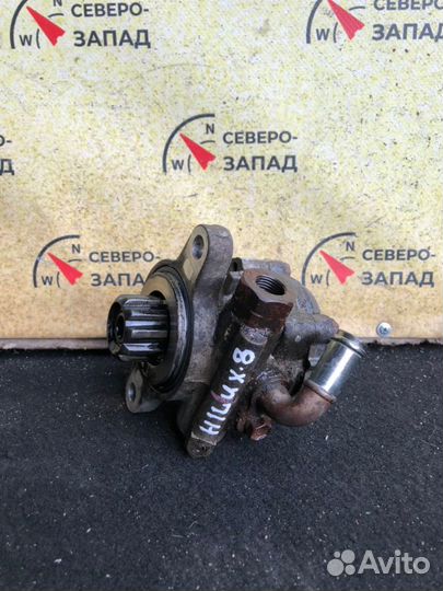 Насос гур Toyota Hilux KUN25 2kdftv 2012