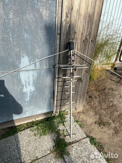 Антенна для тв уличная