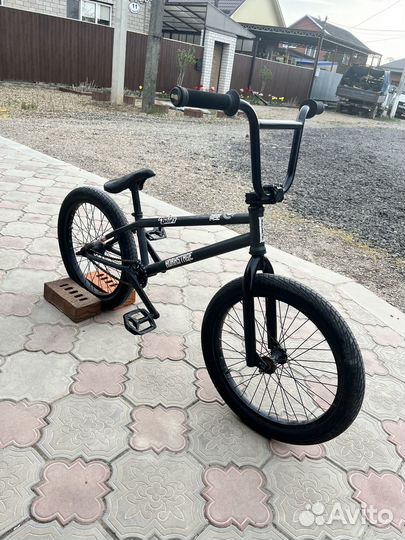 Велосипед трюковой bmx