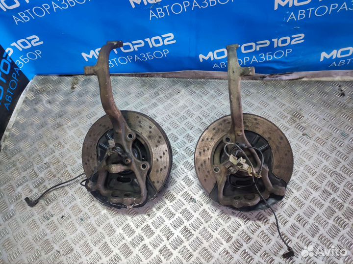 Поворотный кулак Mercedes Benz S-class w221