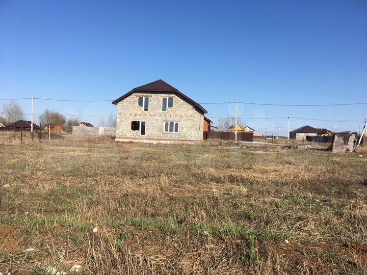 Участок 10 сот. (СНТ, ДНП)