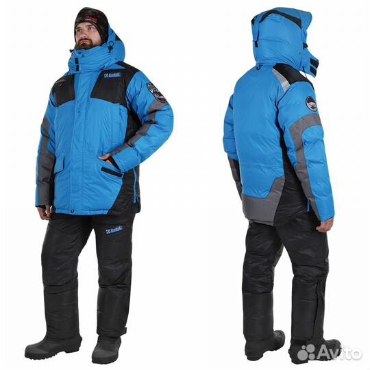 Костюм зимний Alaskan Anchorage XXL