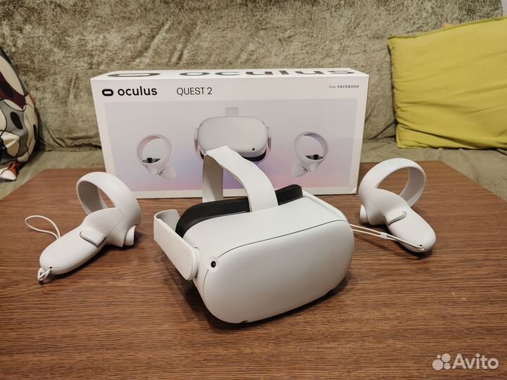 Oculus Quest 2 64Gb