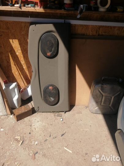 Полка на калину