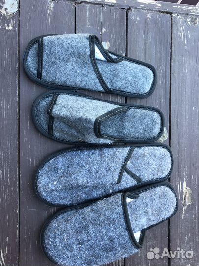 Тапки домашние