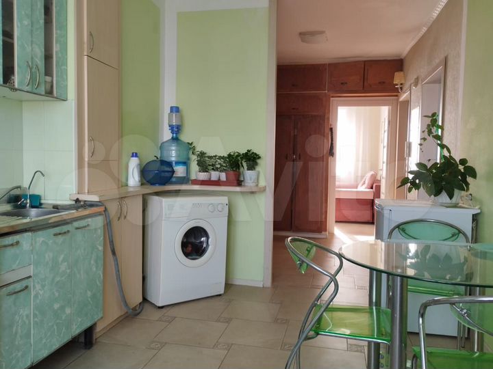 4-к. квартира, 75,8 м², 9/9 эт.