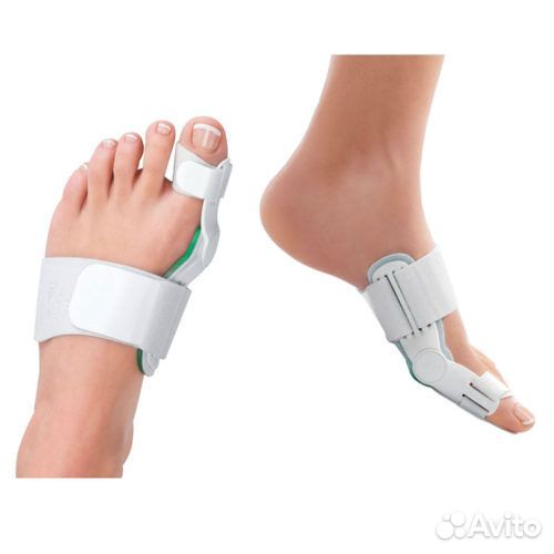 Шина Hallux Valgus Schiene корректор большой палец
