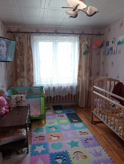 2-к. квартира, 52,4 м², 1/5 эт.