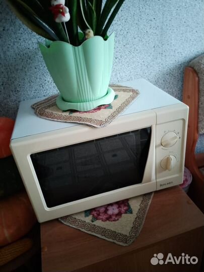 Микроволновка бу