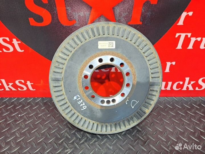 Шкив коленвала Daf XF106