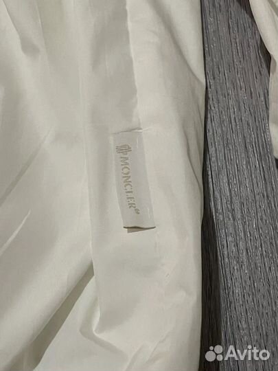 Ветровка мужская moncler