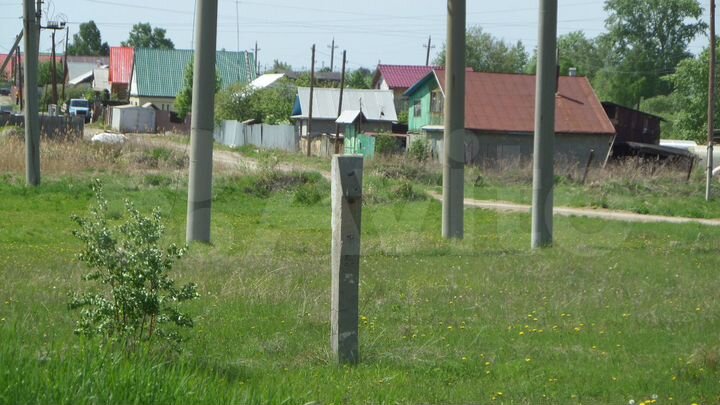 Участок 12,5 сот. (ИЖС)