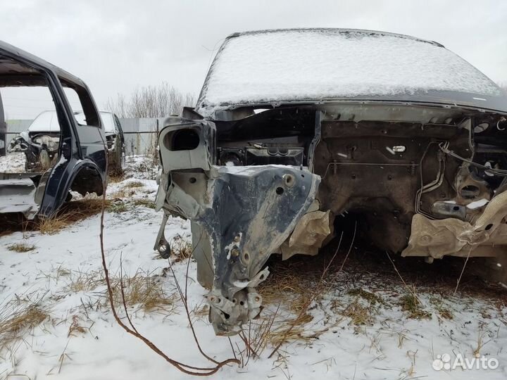 Лонжерон передний правый Range rover sport 2005-20