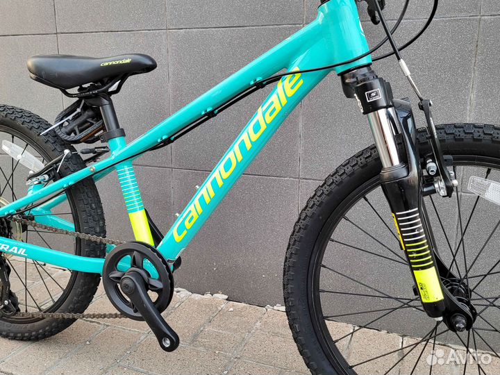 Велосипед Cannondale 20 дюймов