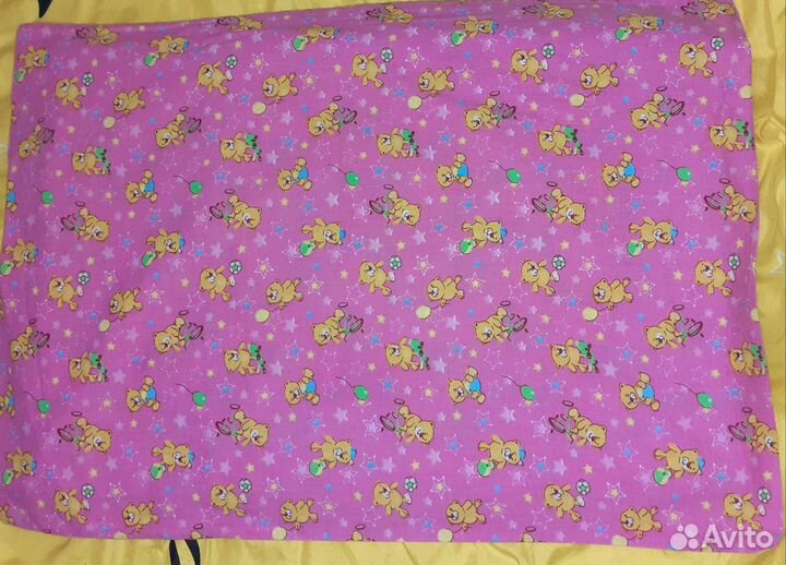 Детское постельное белье