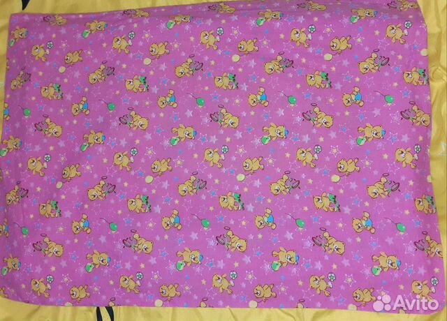 Детское постельное белье