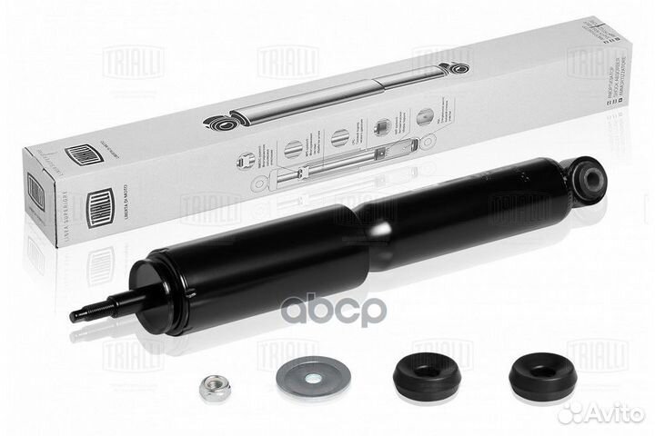 Амортизатор ваз 21214М перед. газ. AG01013 AG