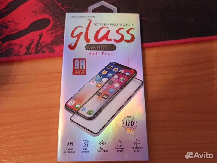 Защитное стекло для xiaomi 2a