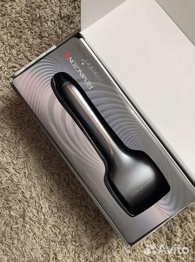 Плойка (электрощипцы) Remington Keratin Protect Au