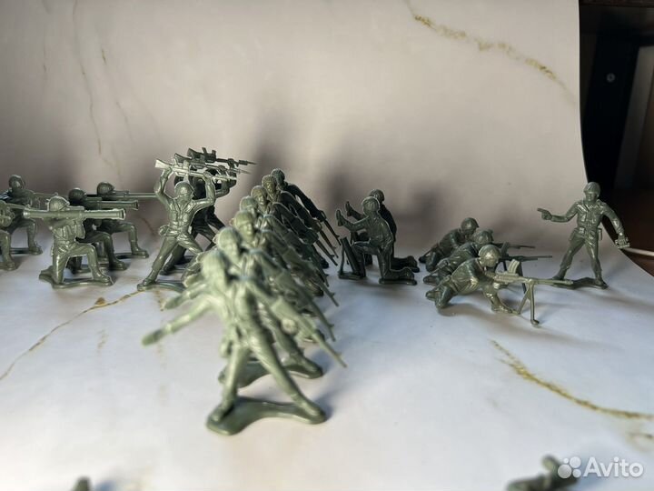 Солдатики Америка