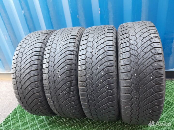 Continental ContiIceContact 225/65 R17 123T