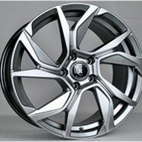 Литые диски Procast FF2074 7×R17 5×114.3