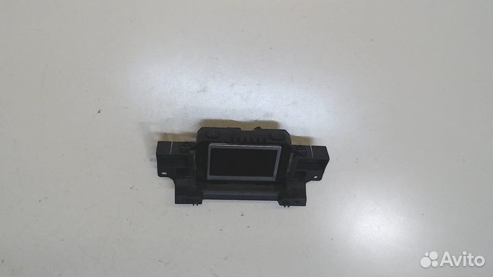 Дисплей компьютера Ford Focus 3, 2015