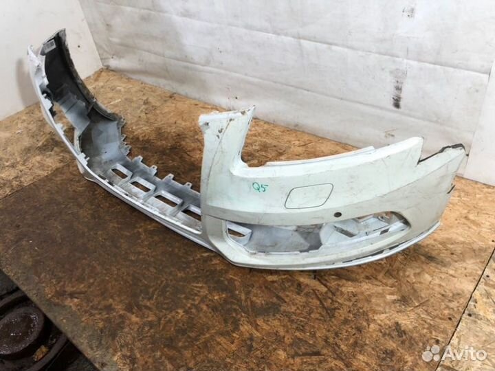 Бампер передний Audi Q5 8R