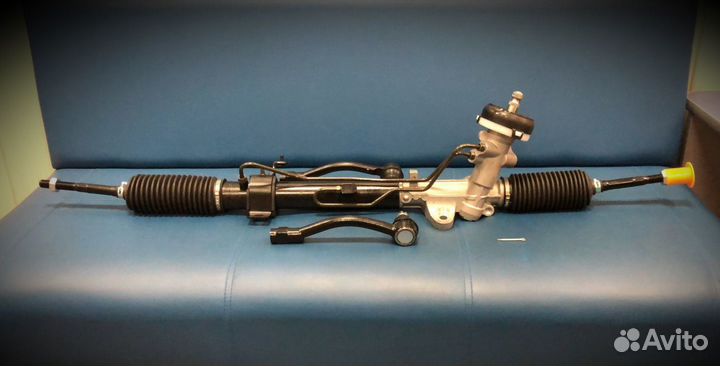 Рулевая рейка hyundai solaris