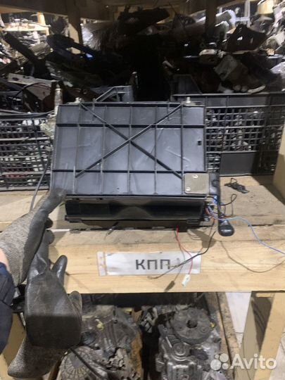 Печка в сборе ваз 2105-2107