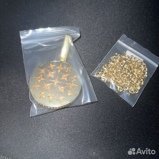 Цепочка Stone island