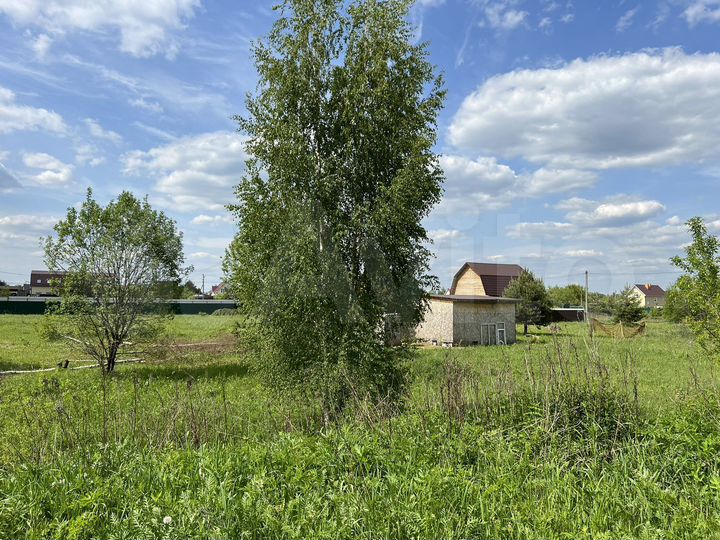 Участок 50 сот. (СНТ, ДНП)