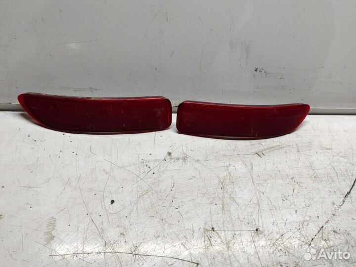 Катафот в бампер задний Лада Ларгус Кросс