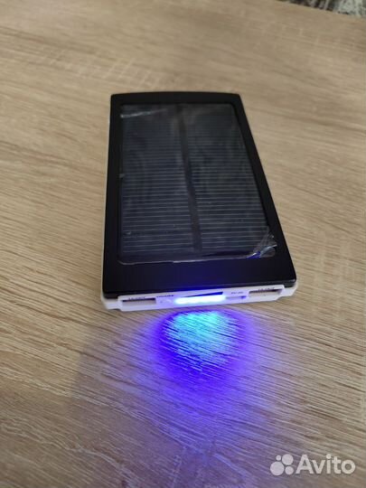 Powerbank Solar charger