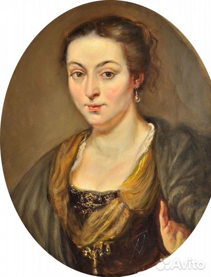 Картина маслом на холсте на заказ