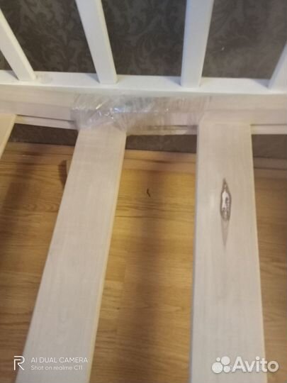 Продам детскую кроватку