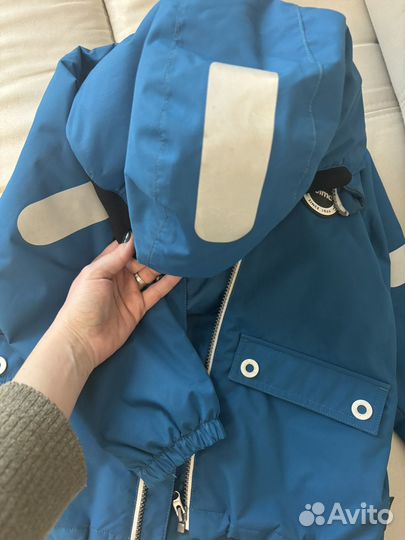 Куртка демисезон Reima