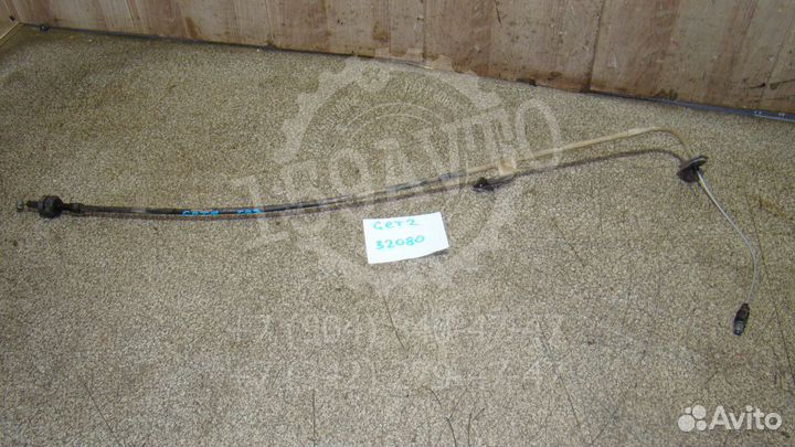 Трос газа Hyundai Getz 2002-2011