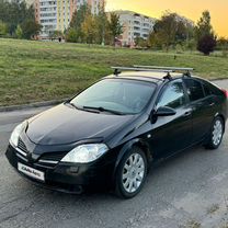 Nissan Primera 2.0 CVT, 2002, 227 000 км, с пробегом, цена 270 000 руб.