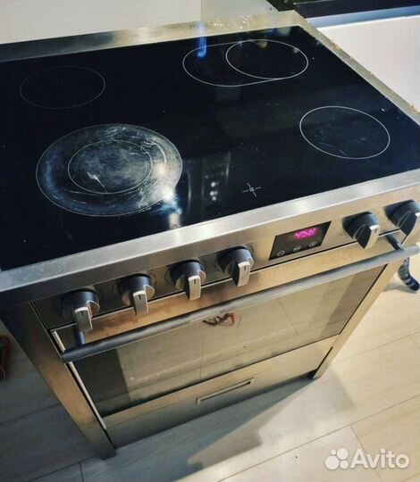 Ремонт духовых шкафов/варочных панелей