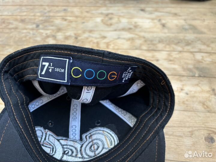 Кепка snapback Coogi Y2K (оригинал)