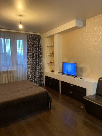 1-к. квартира, 38 м², 4/5 эт.