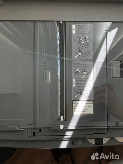 Копировальный аппарат