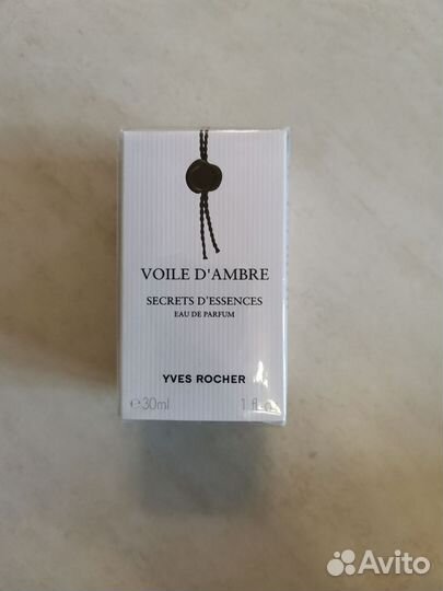 Ив роше амбровая вуаль