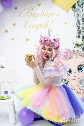 Стильный VIP-праздник в семейной студии