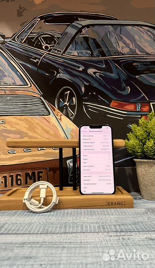 iPhone 13 Pro, 256 ГБ