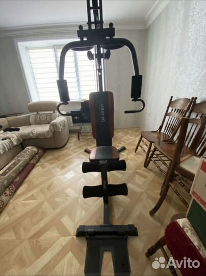 Силовой тренажер